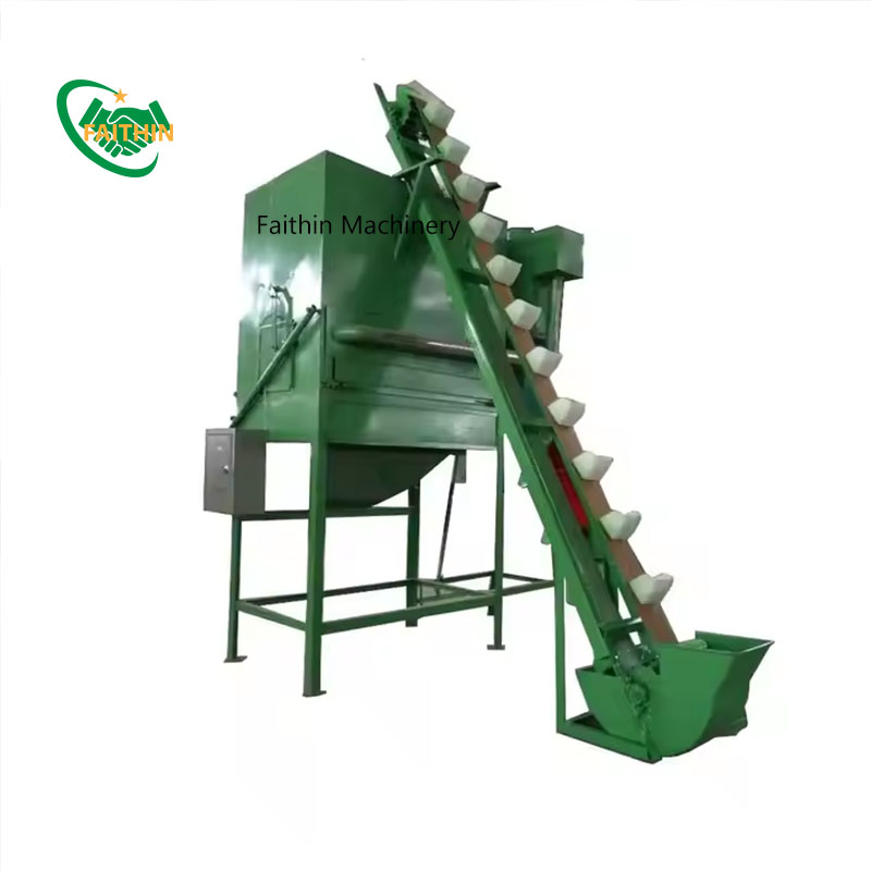 New Arrival Efficient Feed Pellet Cooling Machine For Animal Pellet Feed Production Line 
