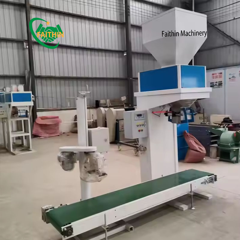 Favourable Price Conveyor Belt 3m Packaging Speed 3-5bags/Min Pouch Packaging Machine For Granule Packing Machine