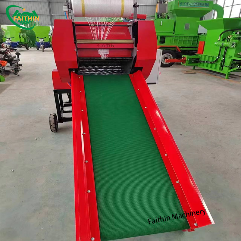 Hot Sale Automatic Hay Mini Round Baler Silage On Sale Silage Baler Machine For Grass Bale