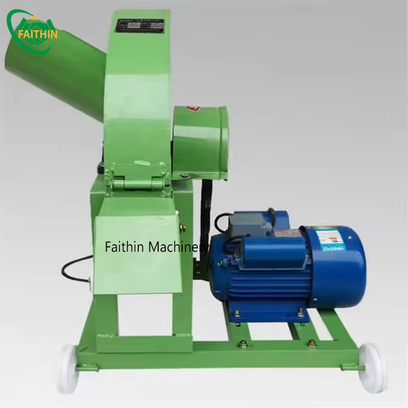 Banana Tree Crusher Banana Tree Branches Shredder Tree Trunk Chopper