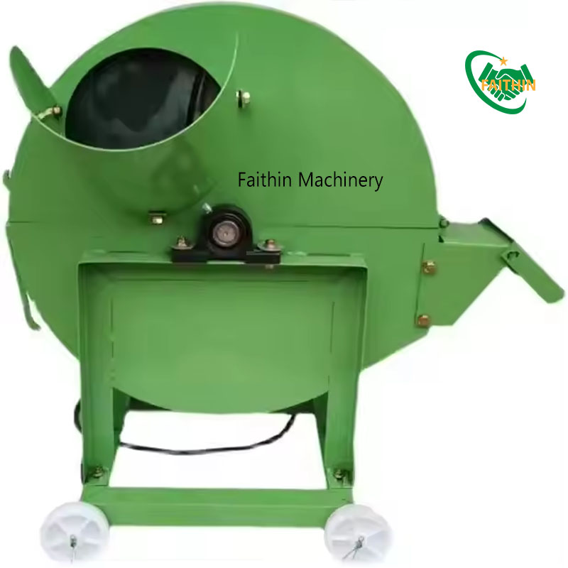 Wholesale Farm Use Electric Small Household Multifunctional Crusher Banana Tree Cutter Machine