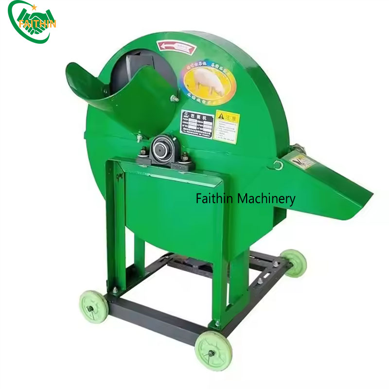 Banana  Tree Shredder Wood Tree Branch Cutting Machine Banana Tree Branches Leaf Mulcher Shredder Machine Price