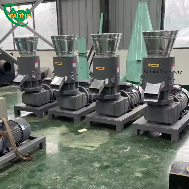 Best Price Wood Pellet Machine Pellet Making Machine Combustion Particle Manufacturing