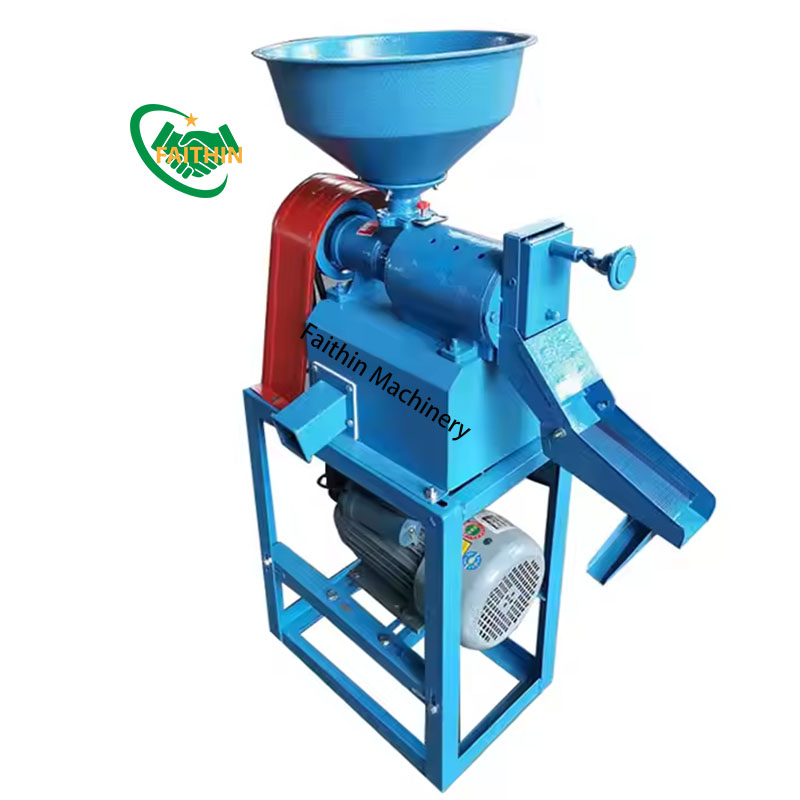 Hot Sale Rice Milling Equipment Manufacturers Paddy Grain Processing Rice Mill Machine