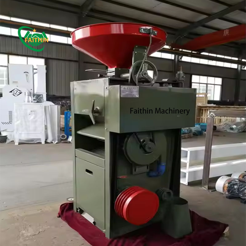 Large Model Rice Milling Machine Sb Series Rice Paddy Mill Machine Big Capacity Combined Rice Mill Machine 
