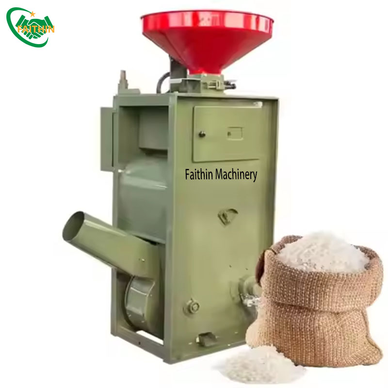 Classic Rice Milling Machine Less Finished Rice Bran And Low Broken Crushing Rate China Supplier Manufacturer Rice Mill Machine 