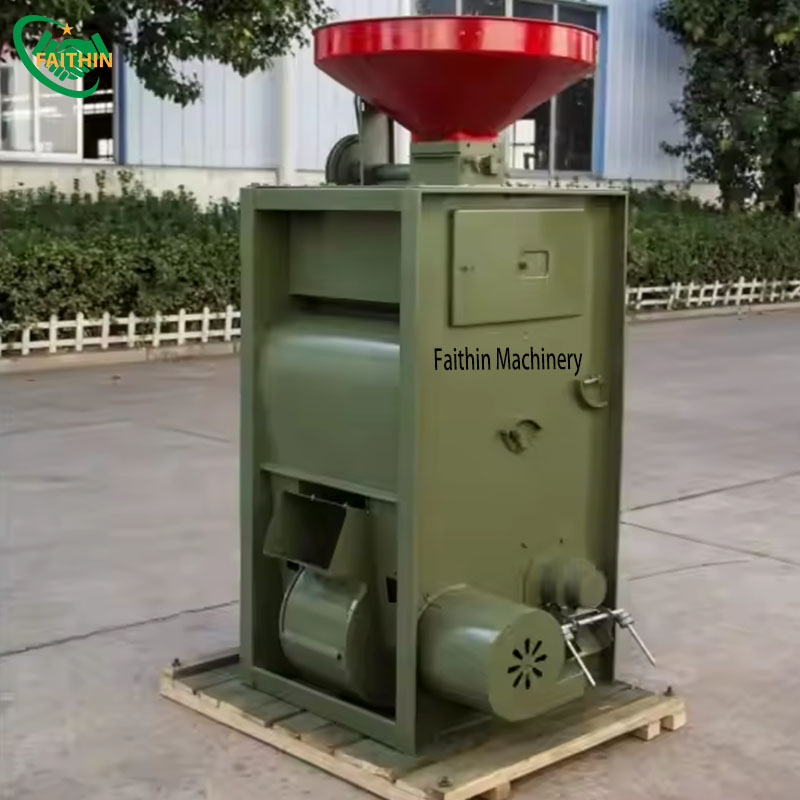 Factory Price Automatic Bucket Elevator  Rice Mill Machine 2 Ton Per Hour Rice Mill Machine 