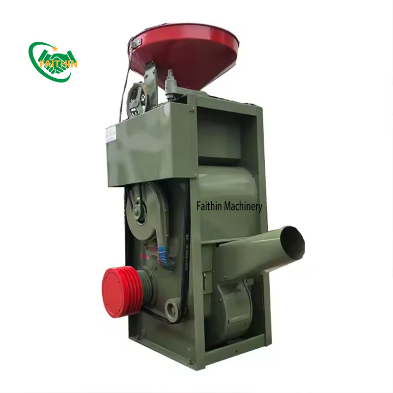 Good Model Reasonable Rice Mill China Supplier Combine Rice Mill Machine 