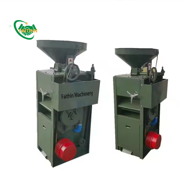Popular Rice Mill Rice Grain Polisher Processing Machine Rice Mill Machine