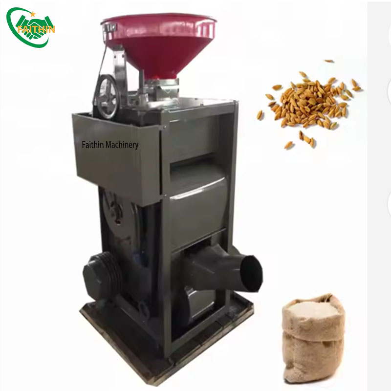 Cheap Complete Set Rice Home Machine Small Rice Mill Combined Machine Rice Mill Machine