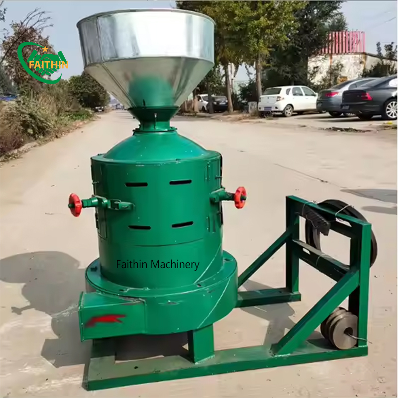 Corn Sorghum Oat Grains Peeling Machine Milling Peeling Machine Soybean Corn Sorghum Peeling Machine