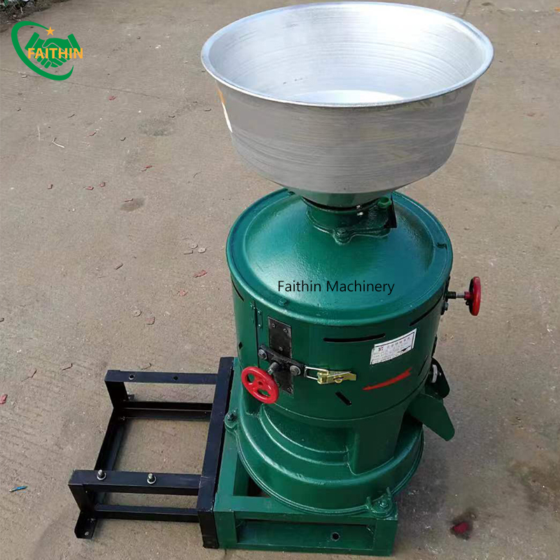 Factory Price Wheat Oat Barley Shelling Peeling Husking Machine Buckwheat Peeler 