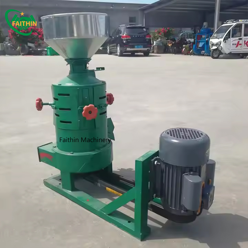 Best Price Wheat Maize Skin Peeler Grain Peeling Machine Moringa Seed Buckwheat Millet Corn Sheller Shelling Machine