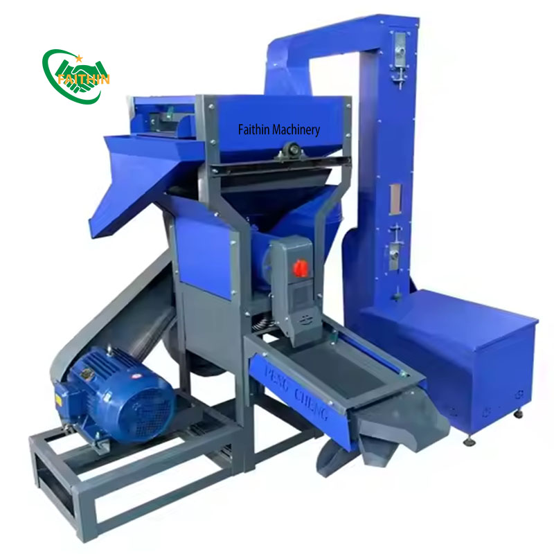 Factory Price Rice Polishing Machine Auto Combined Rice Mill Automatic Rice Mill Machine 