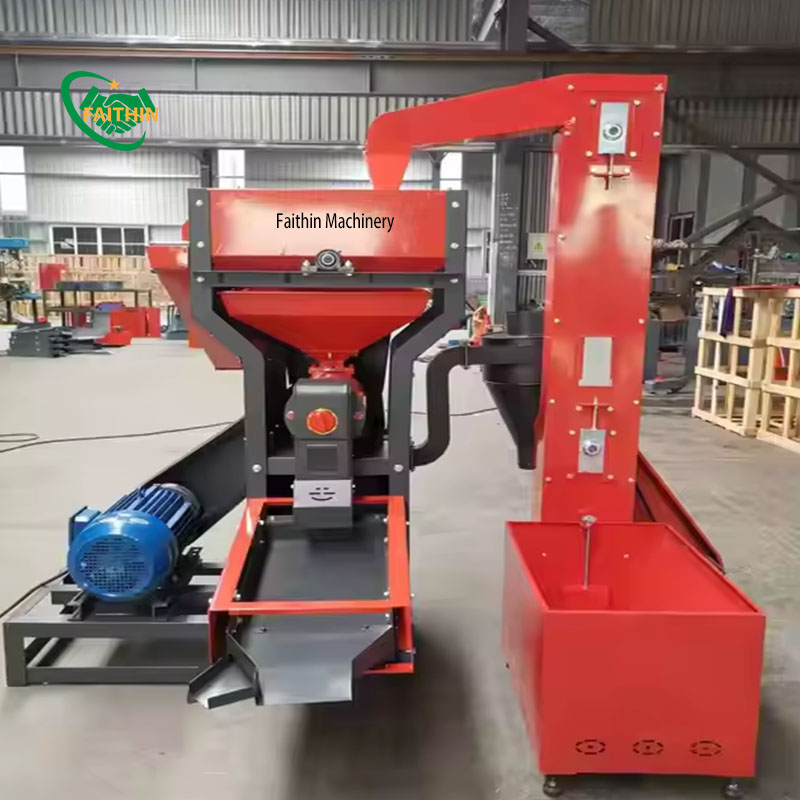 Automatic Rice Milling Machine Mills Machinery Prices Manufacturers Automatic Mini Combined Rice Mill Machine 