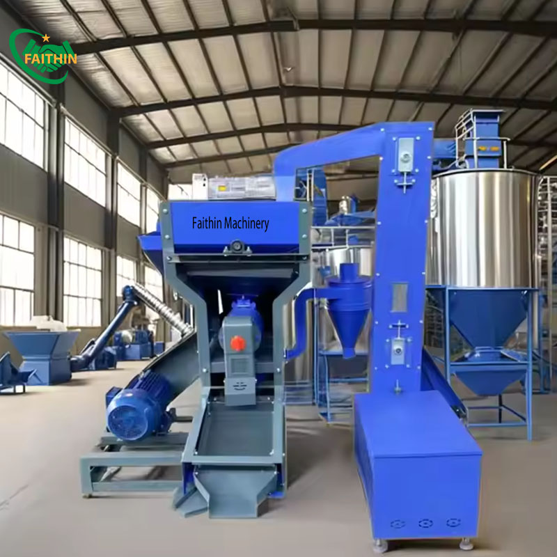 Factory Supply Diesel Engine Combined Rice Mill Machine Rice Milling Machine Rice Mill Equipment Rice Mill Machine