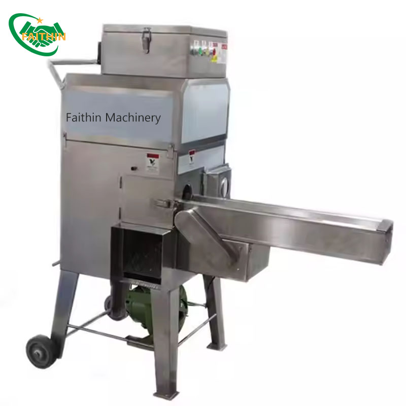Fresh Maize Sheller Maize Corn Threshing Machine Corn Threshing Machine Fresh Corn Thresher Machine