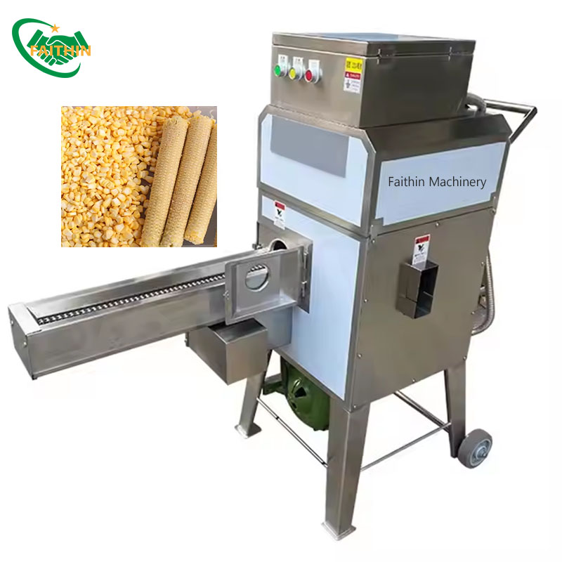 Electric Sweet Corn Sheller Machine Corn Thresher Corn Sheller Thresher Machine Sweet Corn Thresher Machine 