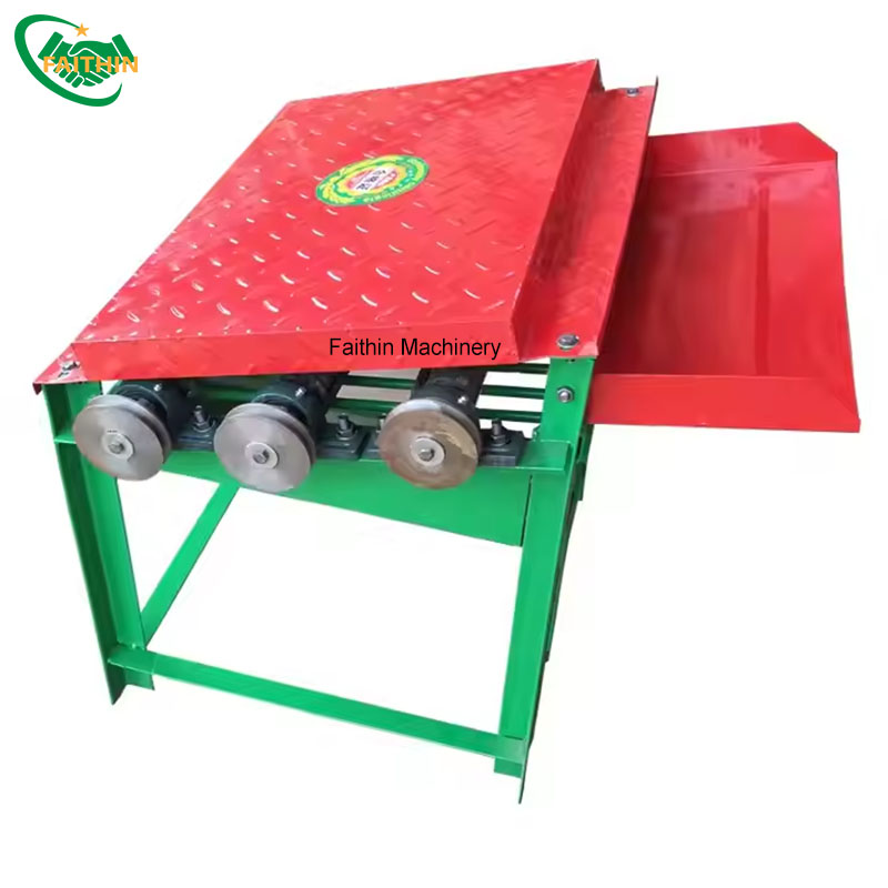 Best Quality Sunflower Seed Sheller Threshing Machine Sunflower Thresher For Sale Sunflower Threshing Machine