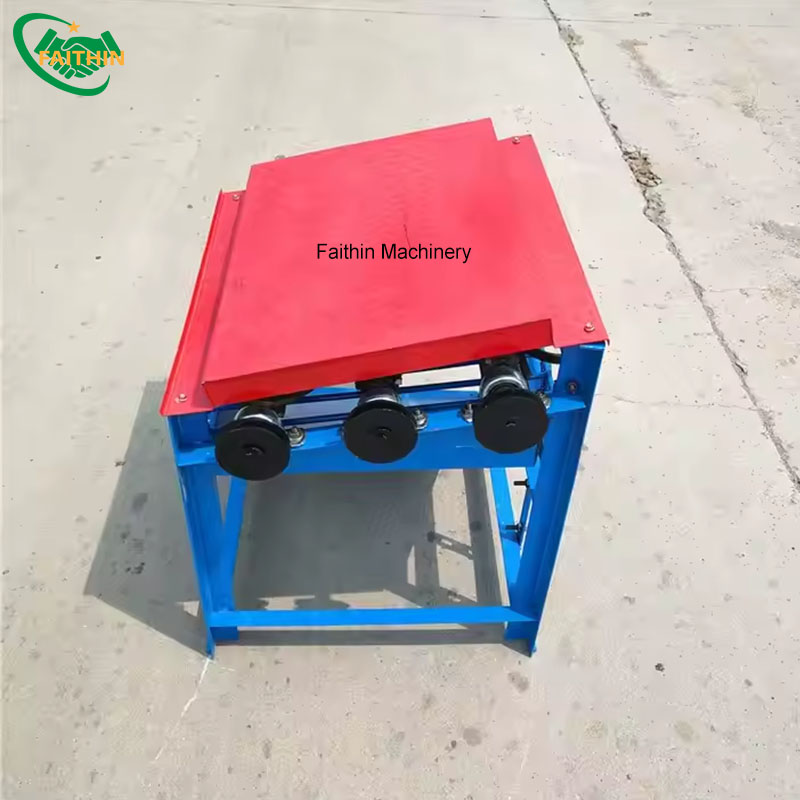 Automation Sunflower Seed Peeling Machine Mini Sunflower Thresher Sunflower Threshing Machine