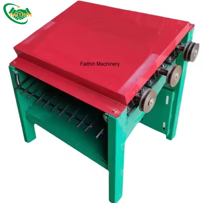 Best Price Sunflower Seed Thresher And Peeling Machine Sunflower Threshing Machine