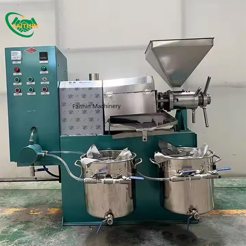 High Quality Stainless Steel Widely Use In House Small Manual Cold Press Peanut Oil Machine