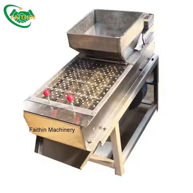 Industrial Automatic Peanut Skin Removing Machine Roasted Dry Peanut Skin Peeling Machine Peanut Red Skin Peeling Machine