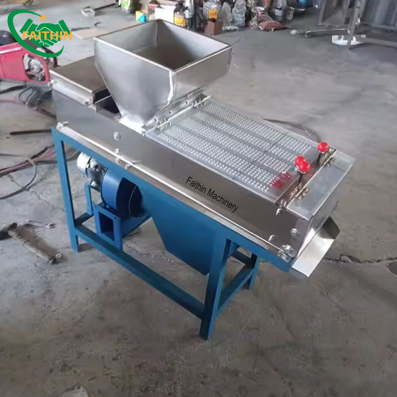 Roasted Peanut Skin Peeler Machine Groundnut Skin Remover Machine Peanut Red Skin Peeling Machine 