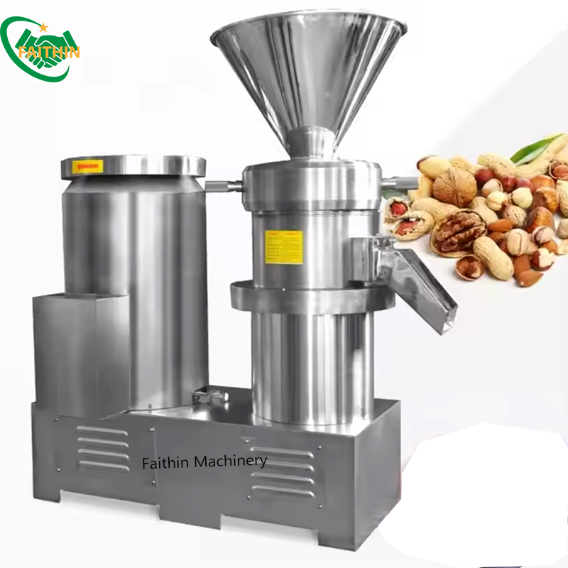 Peanut Sesame Butter Making Machine Peanut Grinding Machine Peanut Butter Machine
