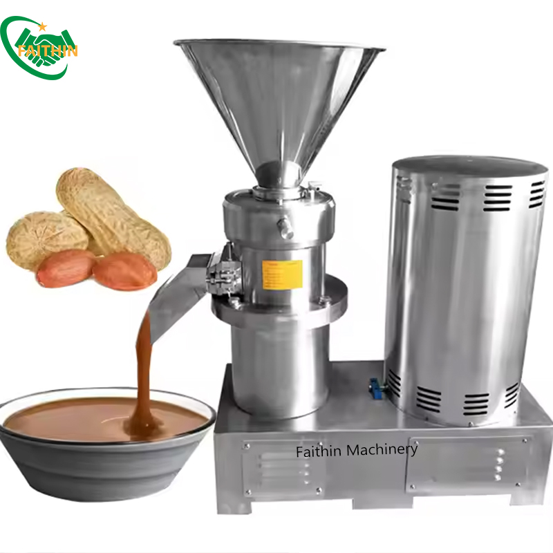 Sesame Seeds Grinding Machine Peanut Butter Machine Peanut Butter Making Peanut Butter Making Machine Home