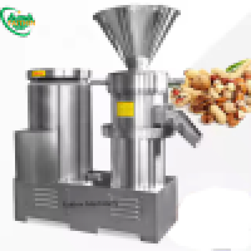 Peanut Sesame Butter Making Machine Peanut Grinding Machine Peanut Butter Machine - 副本