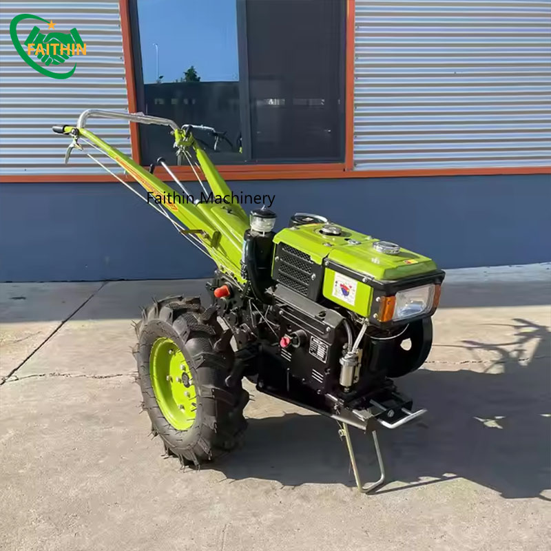 Agricultural Hand Tractor Walk Behind Hand Tractors For Agriculture Hand Tractor Rotary Tiller