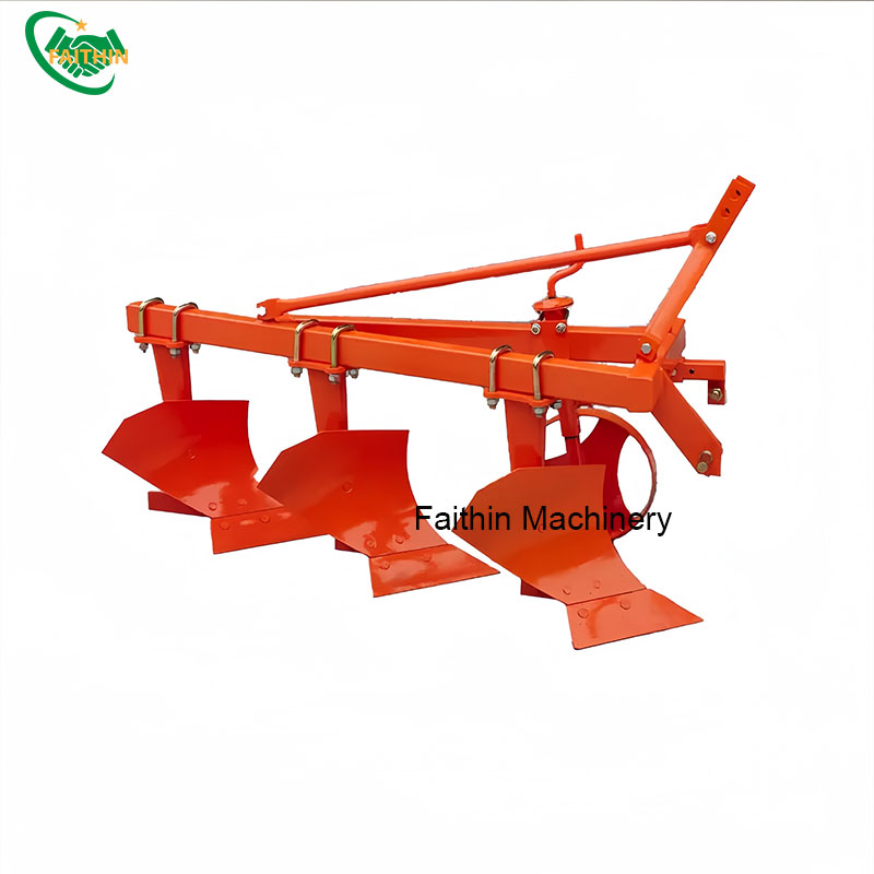 Agricultural Machinery Accessories Agricultural Tiller Small Tractor Agricultural Ploughing Equipment