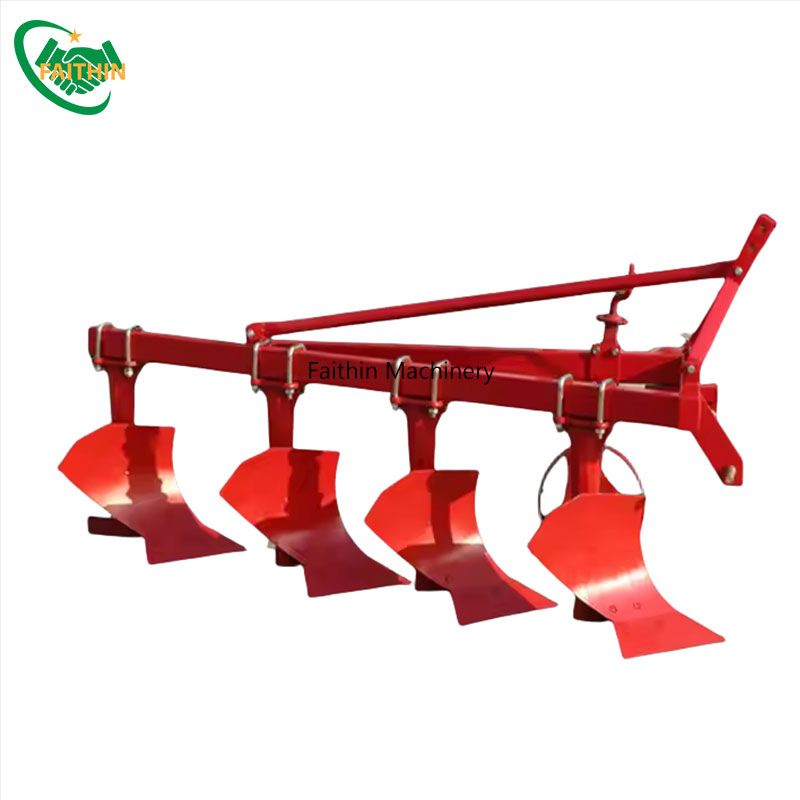 High Quality New Design Tractor Mouldboard Share Furrow Plough Heavy Duty Furrow Plough For Tractor